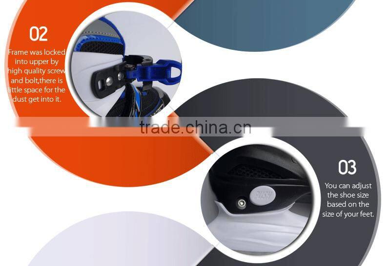 Winter Sport Shoe Modern Design Adult Ice Skate Ice Figure Shoes