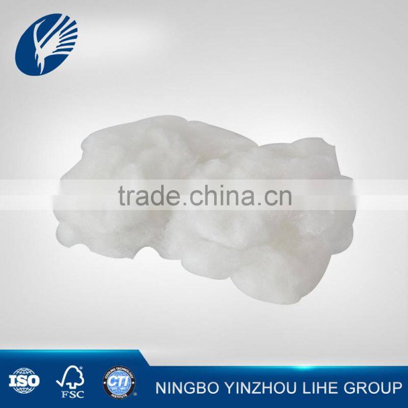 Polypropylene PP Staple Fiber 3D-70D/38mm-108mm for industry and textile using