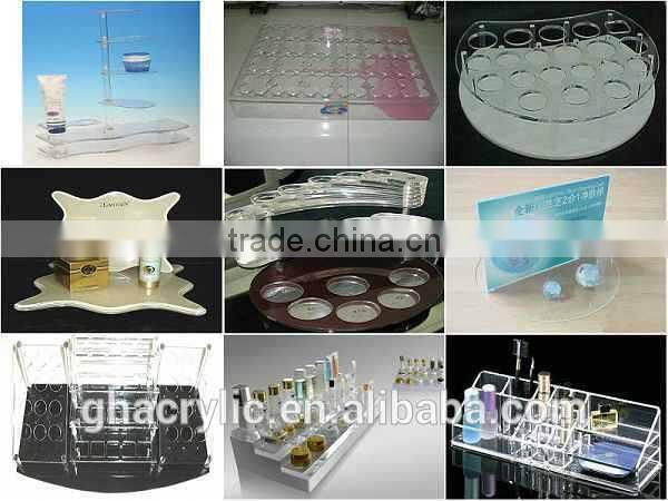 GH-IS021 clear acrylic decorative glass sculpture Ice Sculptures for Parties