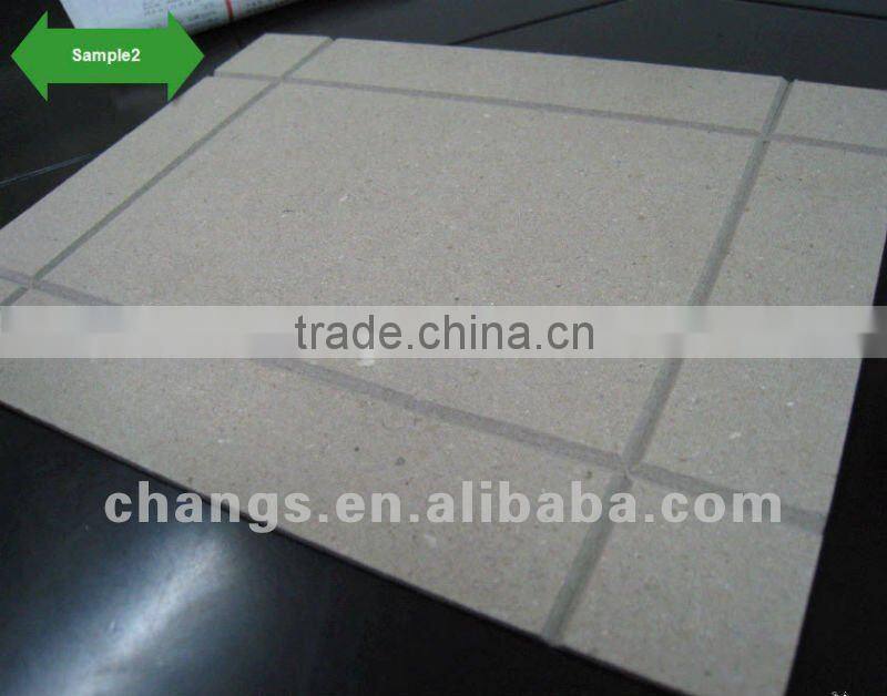 LQ 1000 Semi-auto fiberboard groover