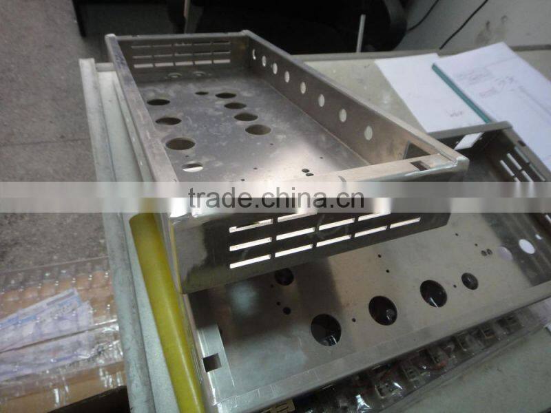 high quality aluminum welding box