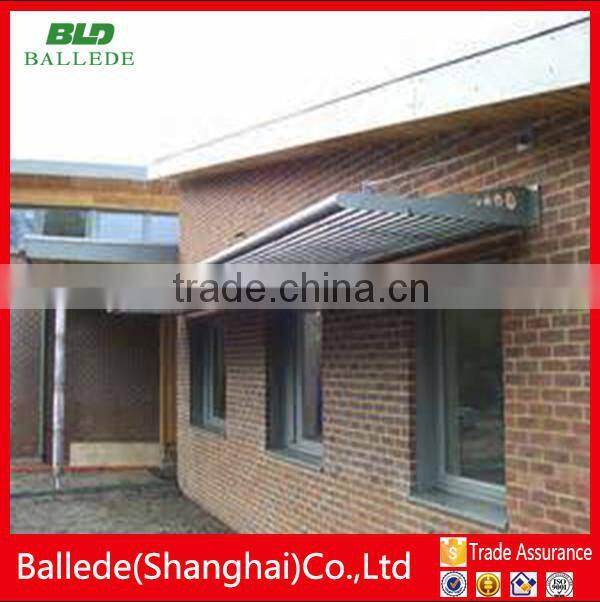 aluminum window louver awning
