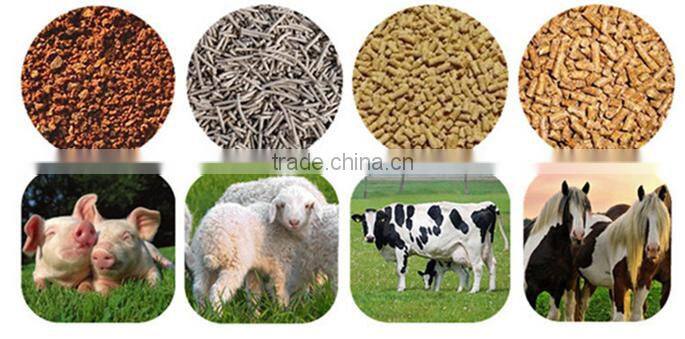 china manufacture for cattle animal feed mill for biomass