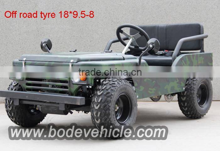 NEW 125CC MINI JEEP WILLYS JEEP (MC-425)