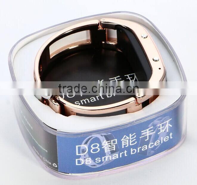 Stainless Steel Smart Watch / luxury Smart Bracelet