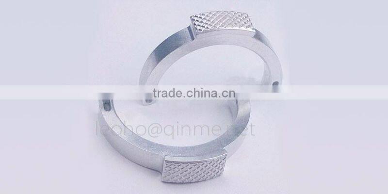 Colorful Anodizing CNC Turning Parts