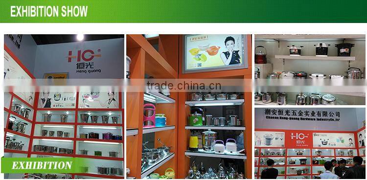 high quality purple clay electric slow cooker