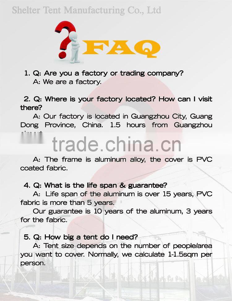 600 sqm medieval tents,big canopies tents for sale