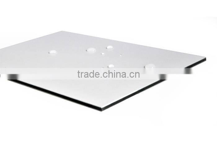 PVDF aluminum composite panel from guangzhou