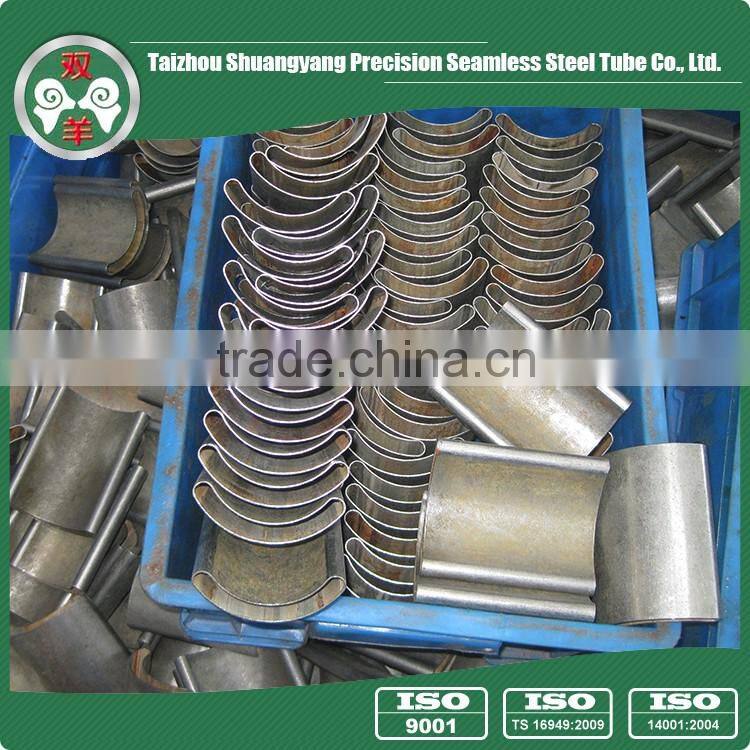 Bright suitable DIN 17175 cutting auto parts