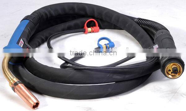 albronze Double Pulse MIG electricwelder