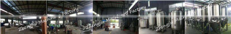 Stainless Steel Wine Storage Tank For Wine Brewing
