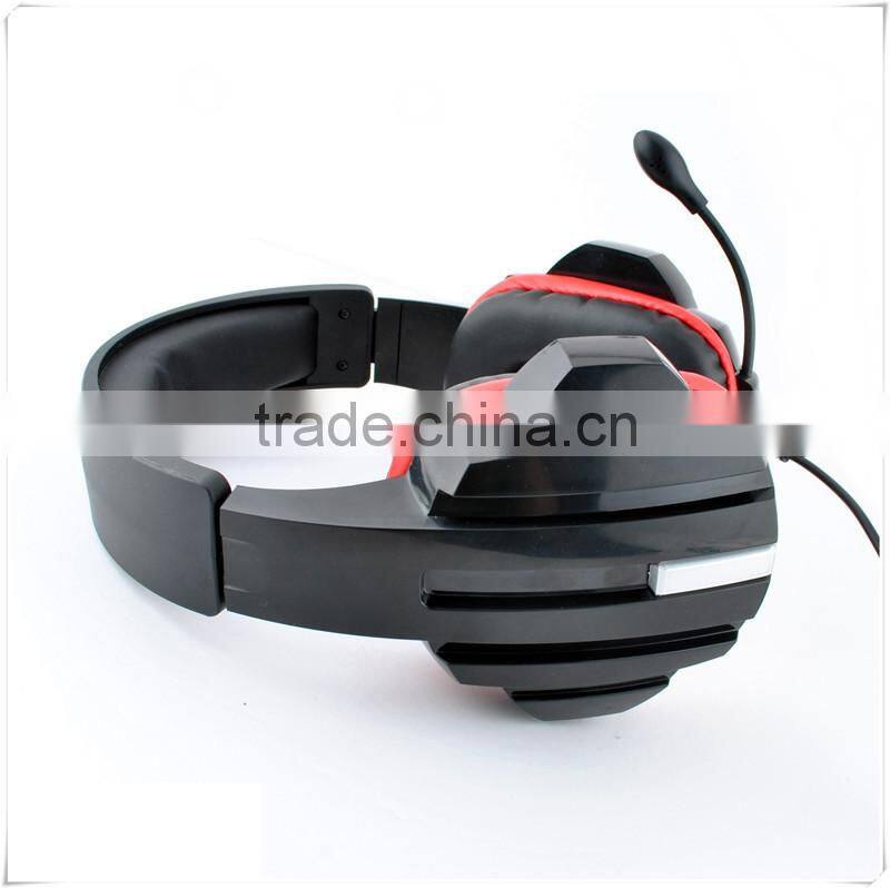 High Quality Fashion Professional gaming USB headset
