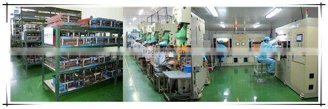 Tactile Membrane Keypad With LCD