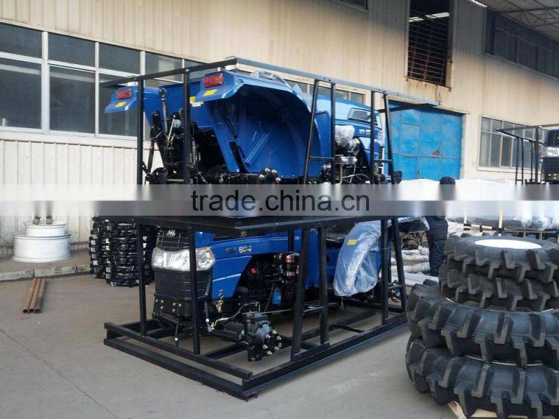 55hp Compact Tractor Brands