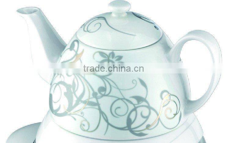 3.0L electric russian samover CA-22B black