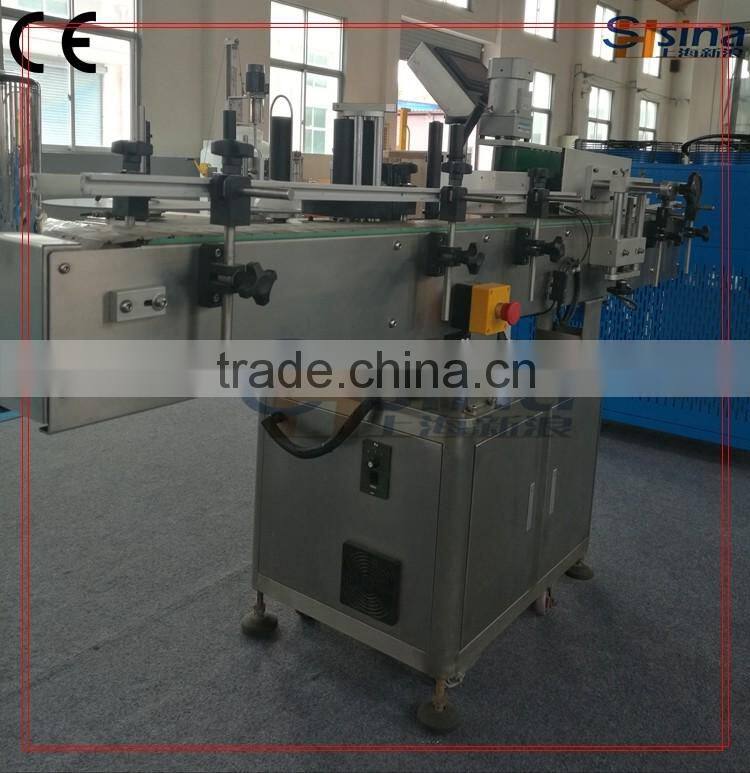 Customized high quality competive price pet bottle labeller