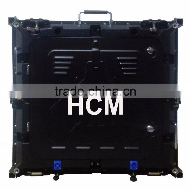 Fullcolor Slim Panel Oudoor SMD 3535 LED Rental Screen/Outdoor Rental LED Display