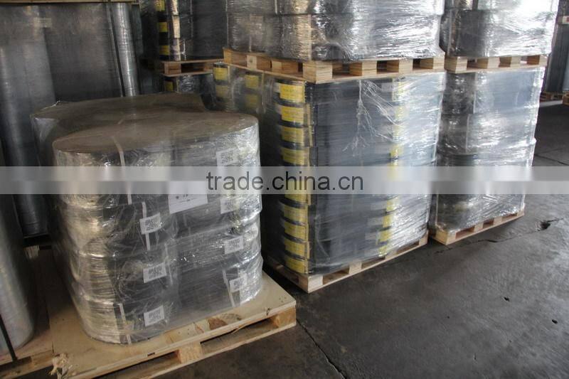 Skirtboard rubber sheet