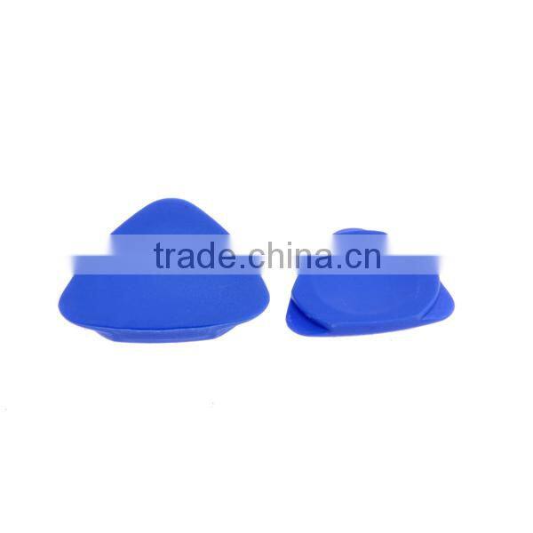 OEM 2.5cm Blue NEW GOOD Plastic Opening tool triangular pry opener For iPhone all Mobile Phone Repair in stock