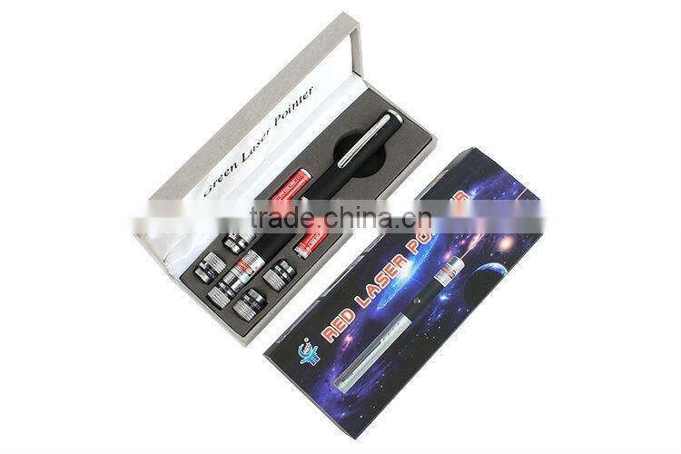 GOREAD L6 red lighting pointer in office star light