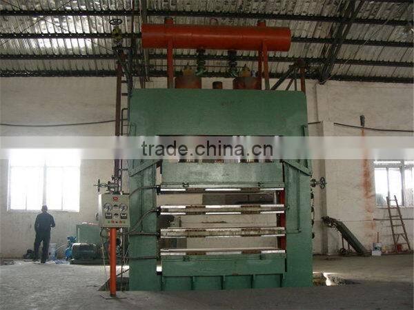 China good supplier Crazy Selling custom design door skin production line