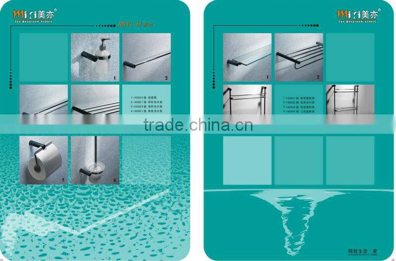 new design brass bathroom accessories toilet paper holder brass finished paper towel holder