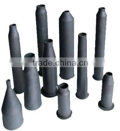 Silicon Carbide Technical Ceramic Burner Nozzles