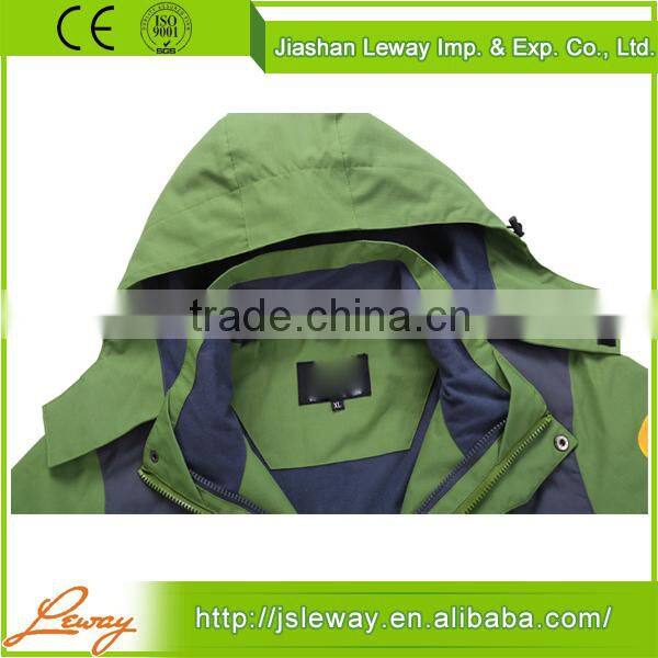 Wholesale goods from china custom jacket windbreaker