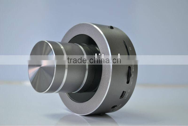 2013 New Products Adin 26w vibrating mini speaker with bluetooh function and rechargeable battery