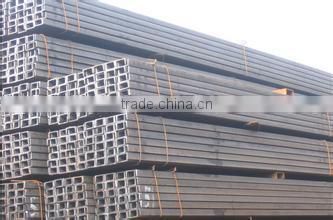 Prime Quality Hot sale steel channel weight chart