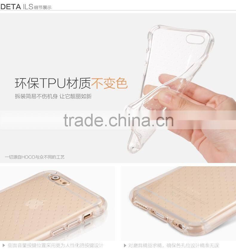 New shockproof Ultra Thin Light Clear Soft Gel TPU Silicone Case Cover For Apple Iphone SE