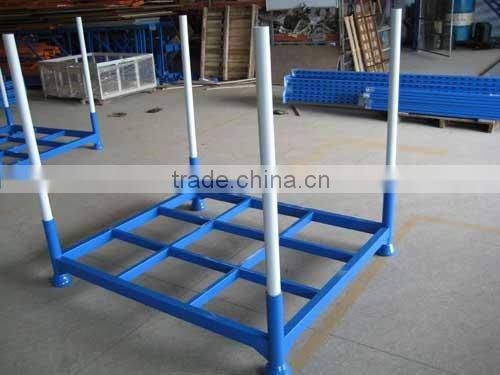 Height Adjustable Stacking rack