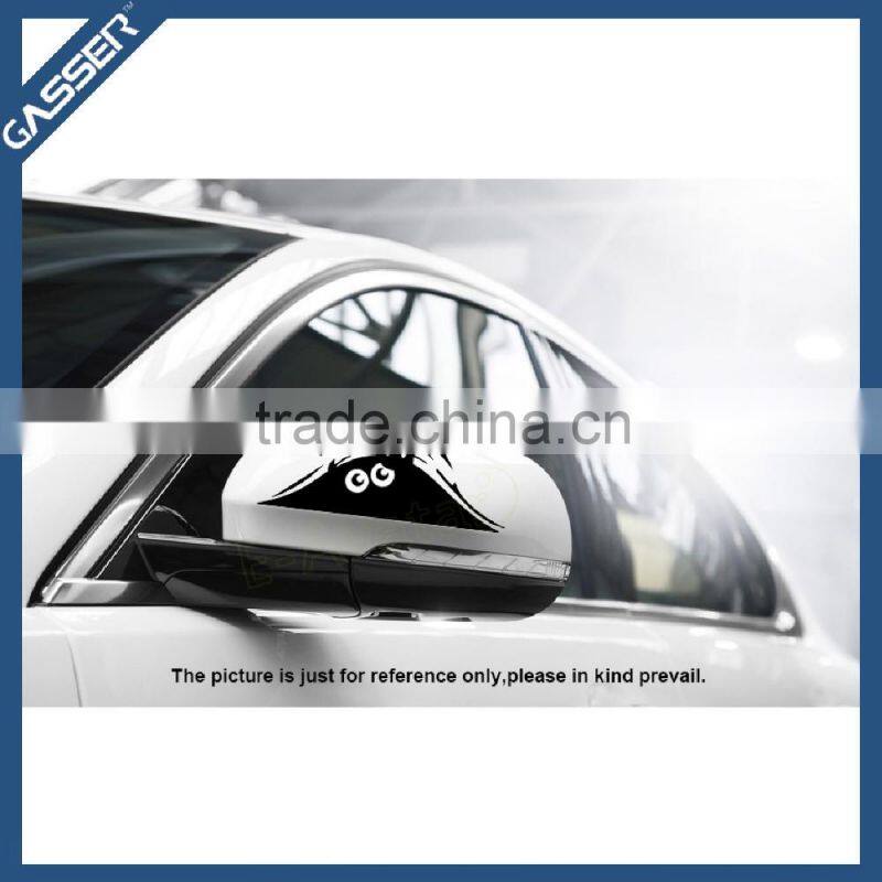 2016 new style fashionable sticker on car body printing