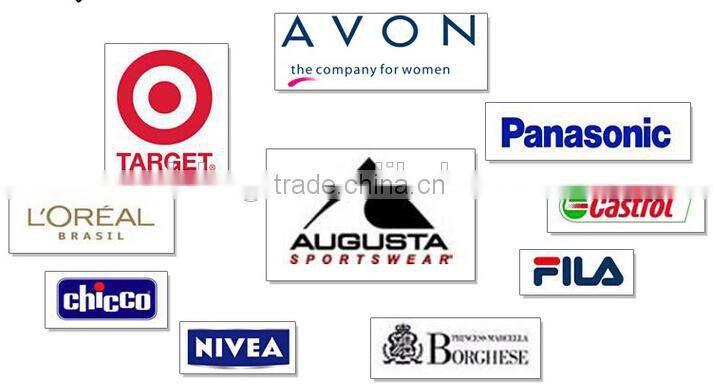 Polyseter travel duffle bag with all over printing