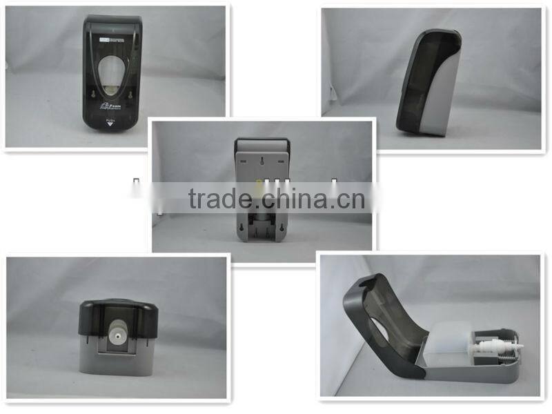 Wall-Mounted Foam Soap Dispenser