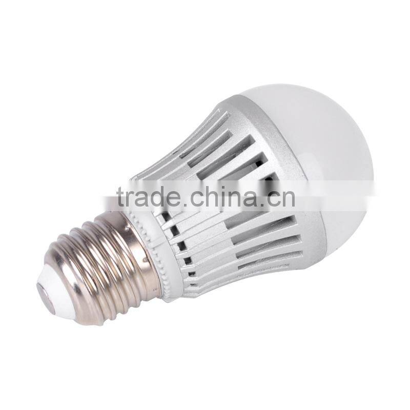 3.5w E27 LED Light Bulb light 270lm SMD5630 CE&ROHS approved