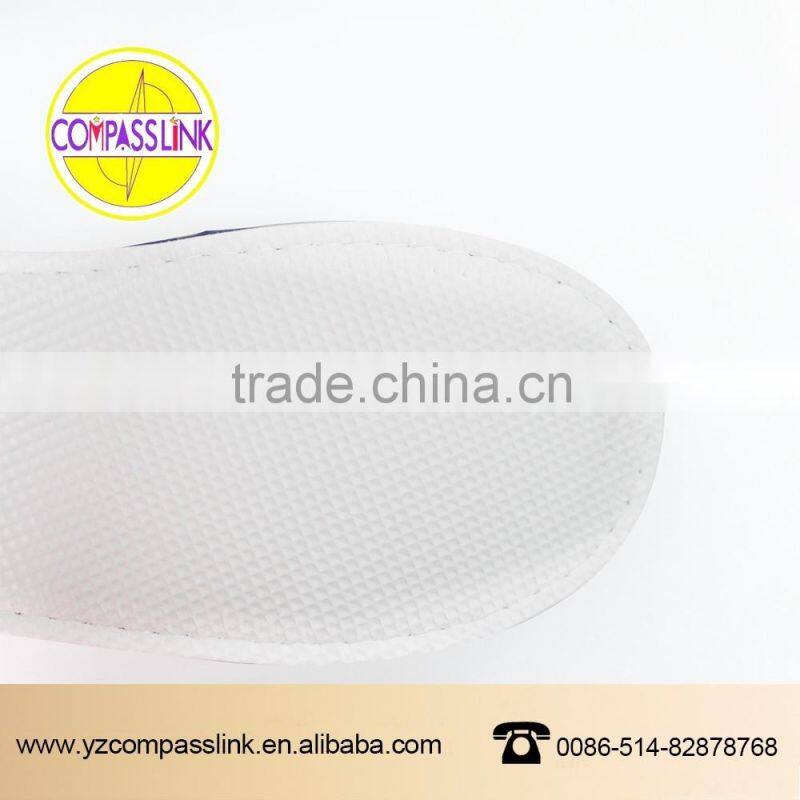high quality cheap napping hotel slippers for 5 star hotel