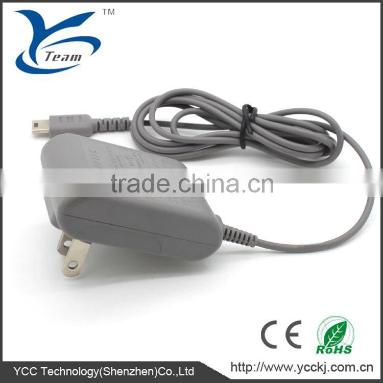 US plug AC Adapter For NDSL home wall charger