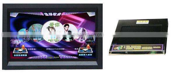 Superwing Popular indoor amusement dancing game machine , arcade dancing amusement equipment