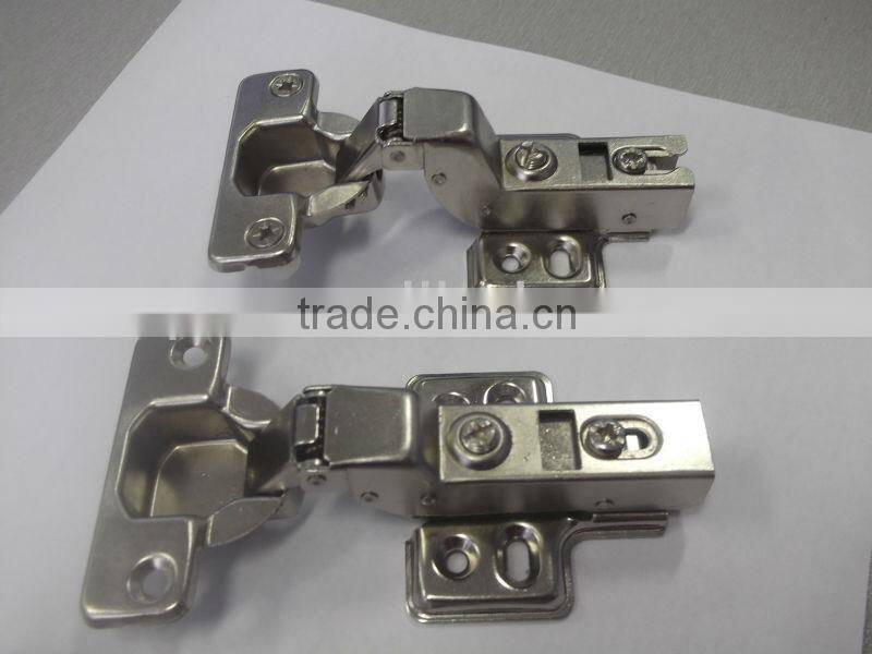 Furniture hardware soft close hinge hydraulic