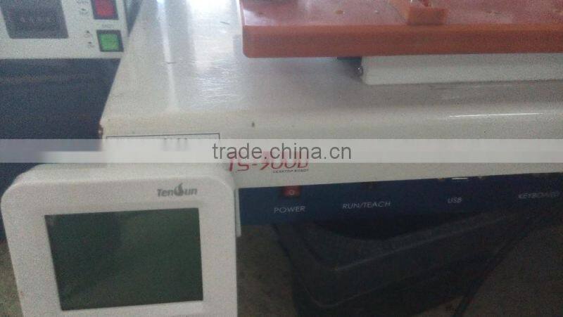 2-spindle glue dispenser machine