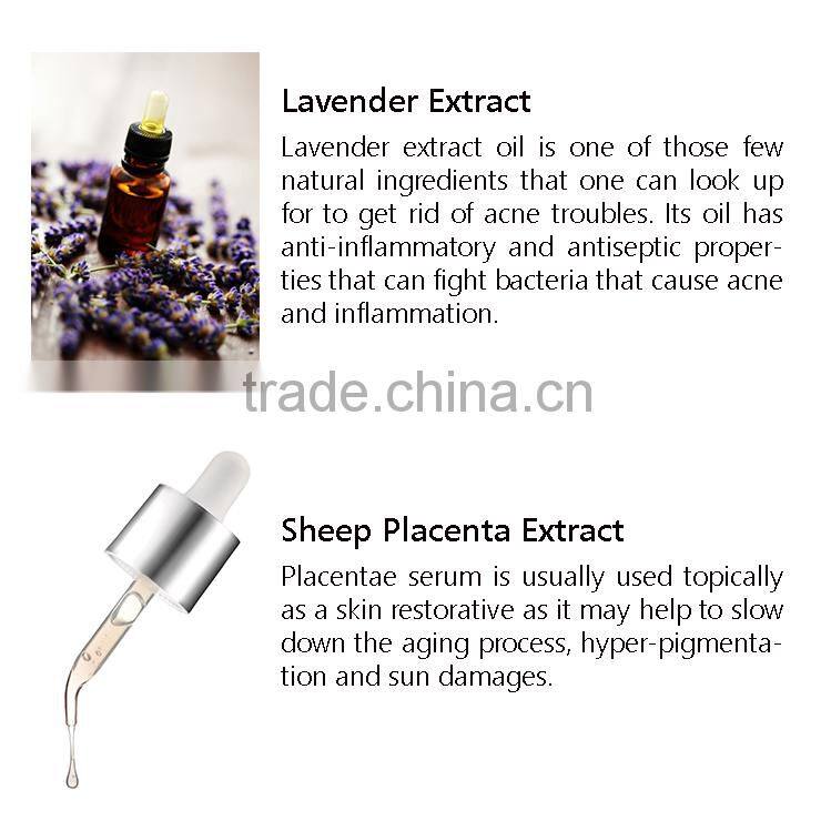 OEM Cosmetic Skin care Vitamin C, Vitamin E, Collagen Serum / Essence