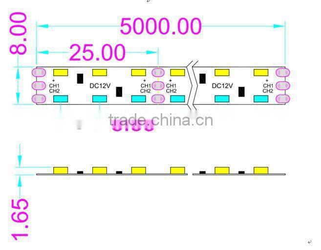 240leds per meter 12v led strip 3014 for wholesale ,8mm epistar chip led strip 3014 ,narrow led strip 3014