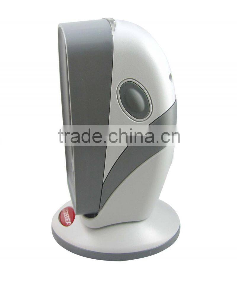 Bizsoft Zebex Z-6070 Hands-Free Single-Laser Omnidirectional Scanner
