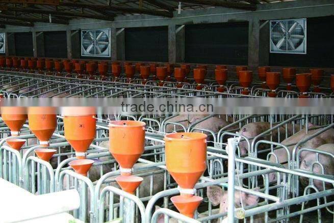 High efficiency coolers blasting ventilation fan