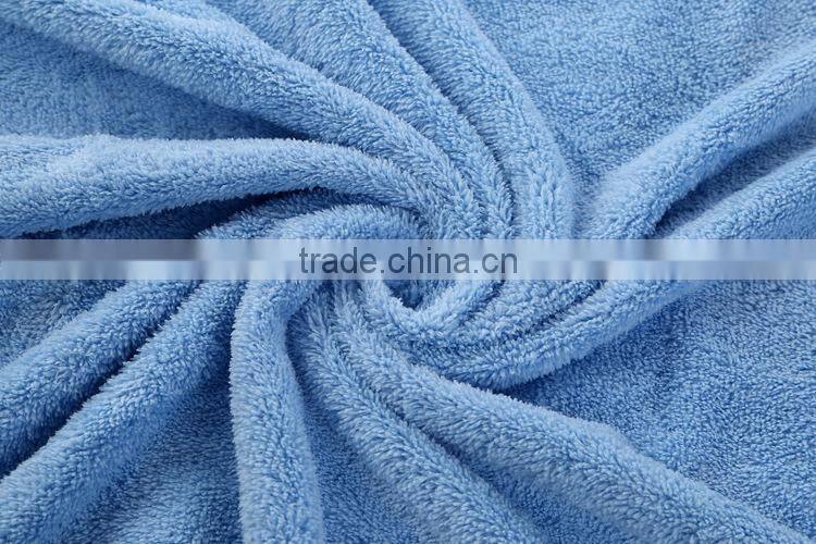 Baby hooded coral fleece Receiving Blankets