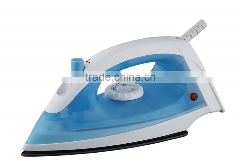 2016 newest electrical iron/national electric iron/electric steam iron