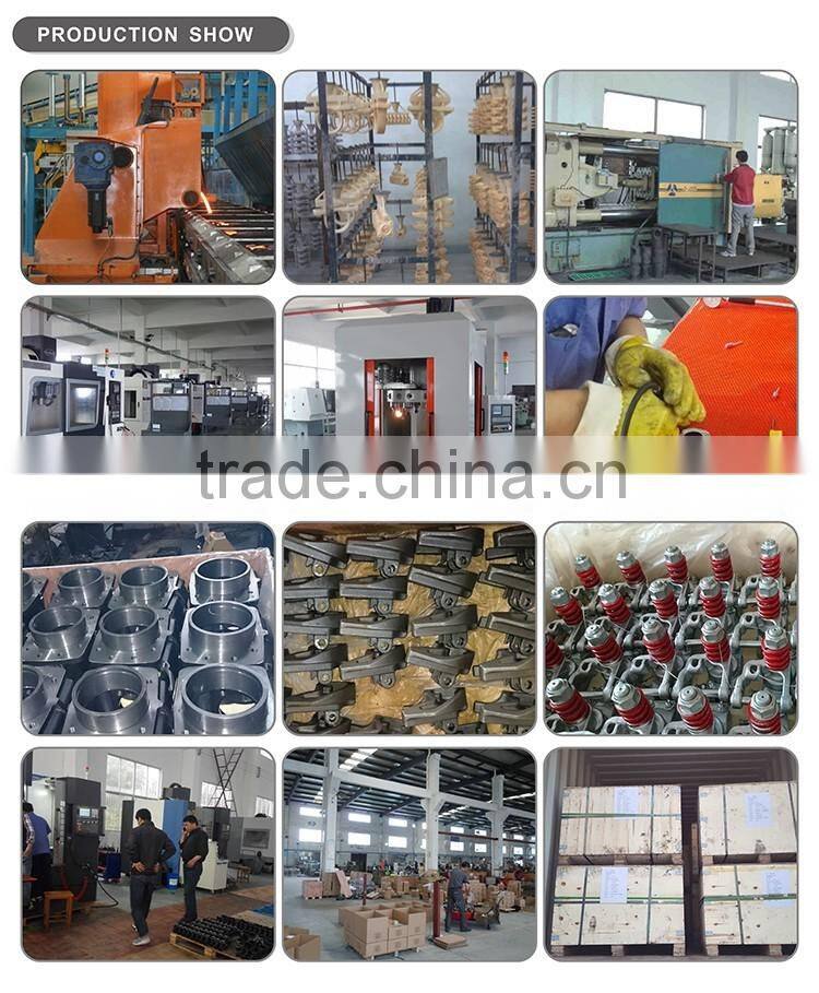 OEM Tractor Drive Shaft With CNC Machining