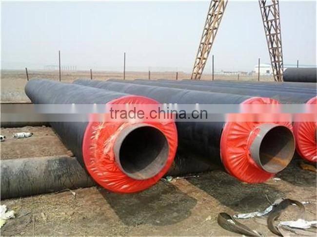 China Insulation steel pipe